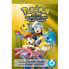 Pokemon Adventures: Diamond and Pearl/Platinum, Vol. 4