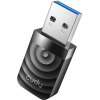 WiFi USB adaptér CUDY AC1300 High Gain USB Wi-Fi Adapter (WU1300S)