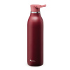 ALADDIN CityLoop Thermavac eCycle 600 ml Burgundy Red červená