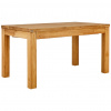 Livetastic JEDÁLENSKÝ STÔL, divoký dub, 140/80/75 cm - Stoly - 001242000905