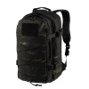 Helikon-Tex taktický EDC batoh RACCOON Mk2, 24 L - ČIERNA / MULTICAM® ČIERNA