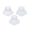 Canpol babies Náhradní silikonové vložky 17/19/21mm k odsávačce mateřského mléka SmartSense