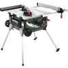 Metabo TS 254 stolová píla, průměr listu 254 mm, uchycení 30 mm, 2000 W, 230 V; 60066800