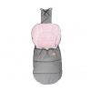 BOMIMI FLINT PREMIUM 100 cm silver-pink