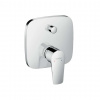 Hansgrohe Talis E Páková vaňová batéria pod omietku, chróm 71745000-HG