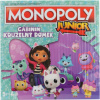 Monopoly Gabbys Dollhouse Junior