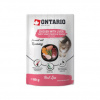 Ontario kapsička Cat Herb Kitten Chicken 80g