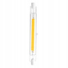 Žiarovka, žiarivka - 118 mm J118 LED R7S sklenená trubica COB COB žiarovka (118 mm J118 LED R7S sklenená trubica COB COB žiarovka)