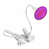 Osvetlenie pre rastliny - 1ks LED lampa na rast rastlín vypĺňa svetlo šťavnaté flo