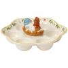 Tanier na vajíčka Spring Awakening Rooster & Hen, Ø 20 cm – Villeroy & Boch