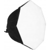 GlareOne GlareOne Softbox Continuous Light Octa 60 - 1 Fluorescent Light