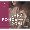 Herečka (Poncarová Jana - Ježková Jitka, Čárová Dagmar) - CD (MP3)