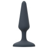 Dorcel Best Plug S silikónové dildo malé sivé
