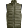 Under Armour Armour Legend Down Vest Gilet Mens Marine OD Green XL
