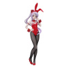 Furyu PVC soška Overlord BiCute Bunnies Shalltear v červenej verzii s veľkosťou 30 cm