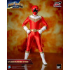 ThreeZero Akčná figúrka Power Rangers Zeo FigZero Ranger V Red 1/6 30 cm