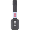 Bosch Skrutkovací hrot TicTac Box Impact Control T20, L 25 mm, 25 ks 2607002805