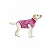Obleček ochranný Suitical Dog PINK CAMO 67cm L