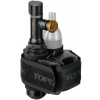 Topeak Tubi Master X Čierna CO2 pumpa