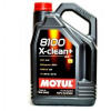 Motul 8100 X-clean + 5W-30 5L