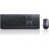 LENOVO Professional bezdrôtová klávesnica a myš SK 4X30H56822