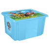 Keeeper Úložný Box S Vrchnákom Paw Patrol Väčší