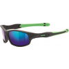 UVEX 19 BRÝLE SPORTSTYLE 507, BLACK MAT GREEN (2716) MNOŽ. UNI