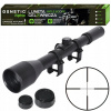 Puškohľad Genetic Optic 4x28 s montážou 11 mm