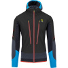 Karpos ALAGNA PLUS EVO bunda Dark Slate/Blue Jewel