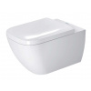 Duravit Happy D.2 Závesné WC, s HygieneGlaze, biela 2221092000