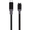 Nabíjačka na hodinky Tactical Recce 3:20 kábel pre Garmin USB-C Black/Grey (57983121213)