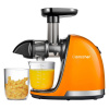 Pomalý odšťavovač AMZCHEF 1501-OG-SM (oranžový).