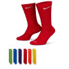 Nike Everyday Plus Cushioned Crew Socks 6-Pack Mens Multi 5-8 (M)