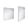 Nimco Séria 17000 ZP 17019 LED zrkadlo 900x700 rám hliníkový