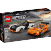 LEGO Speed Champions McLaren Solus GT a McLaren F1 LM 76918