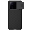 Zadný kryt Nillkin CamShield PRO pre Xiaomi 13T/13T Pro Black