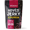 Allnature Beef Pepper Jerky 100 g