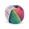 Pletacia priadza Summer Dream (100g) variant multikolor