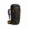Ortovox Peak 45 41-60 L Black Tourist Batoh (Ortovox Peak 45 Black Raven Batoh)