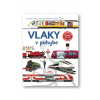 Kniha: Vlaky v pohybe