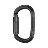 Karabína Singing Rock Ozone Triple Lock Black