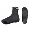 FORCE návleky tretier PU DRY MTB, čierne - XL