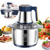 KUCHYNSKÝ ROZDRABŇOVAČ MÄSA 5-RÝCHLOSTNÝ KRÁJAČ NA ZELENINU OVOCIA 500W