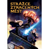 Strážce ztracených měst - Shannon Messenger
