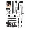 BDSM sada Ouch! Advanced Bondage Kit , SHOTS