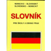 Nemecko - slovenský, slovensko - nemecký slovník pre školy a dennú prax