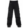 detské zimné nohavice HORSEFEATHERS ORCA YOUTH PANTS Black M + doprava zdarma