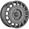 Alu disk OZ SPORT Rally Racing VAN DG 7,5x18 48