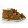 Danielki profylaktické papuče T215 r 35 camel béžové