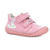 D.D.Step DDStep Baby Pink S070-61244 celoročné členkové barefoot topánky 24 EUR